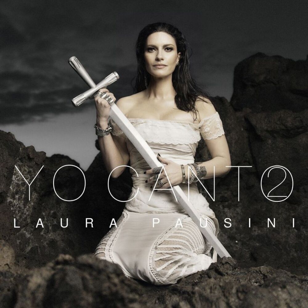 Laura Pausini - Yo Canto 2 - Crystal Clear Vinyl  LP LP